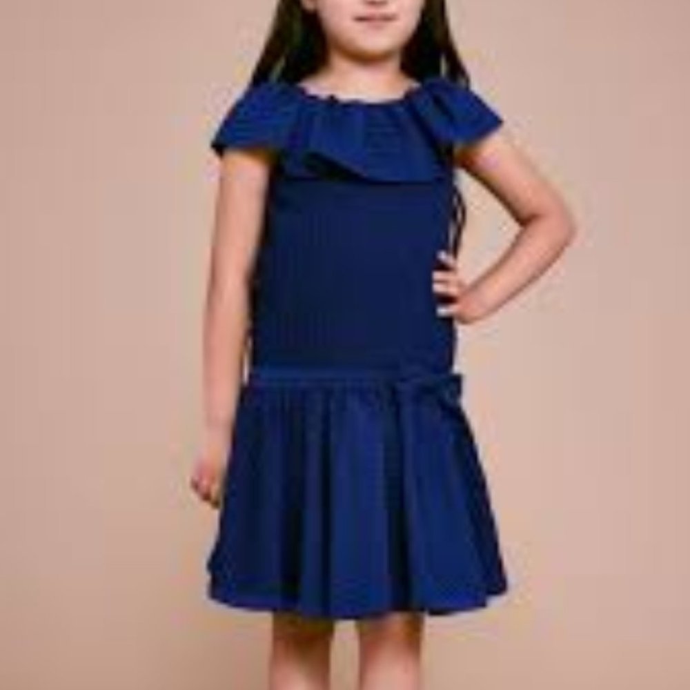 TADASHI SHOJI AVITULITA PINTUCK DRESS